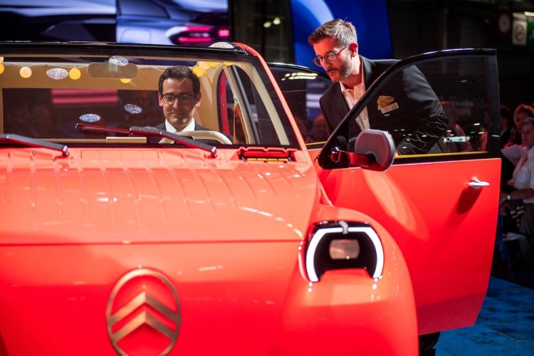 Citroën retrouve une dynamique commerciale et profite de l’enthousiasme du Mondial