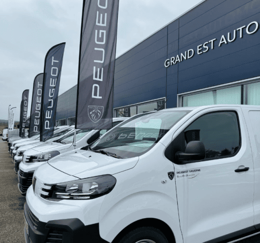 Le groupe Hess envisage le rachat de Grand Est Automobiles