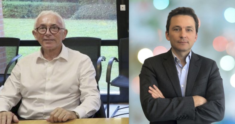 Michel Cordier succède à Jérôme Daumont à la présidence du groupement des concessionnaires Renault