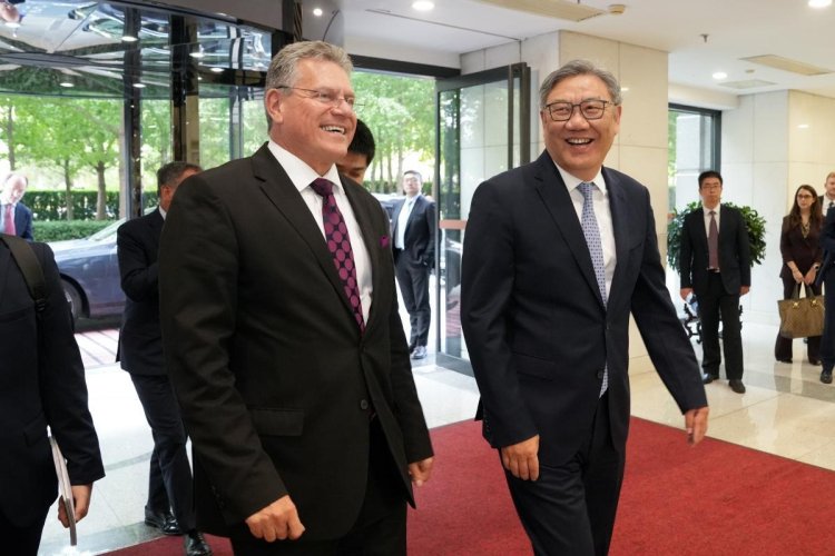 L’accord obtenu sur les hybrides : la concession de Pékin est-elle si significative ?