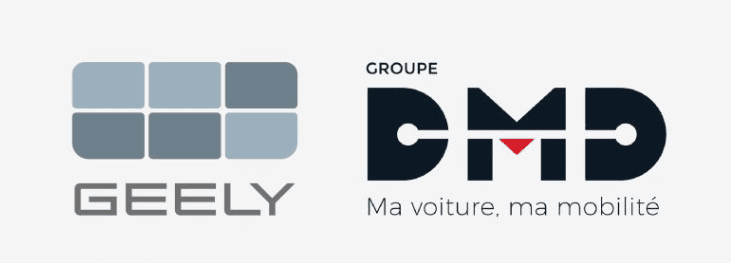 DMD déploie Geely sur 6 grandes villes de l'Ouest
