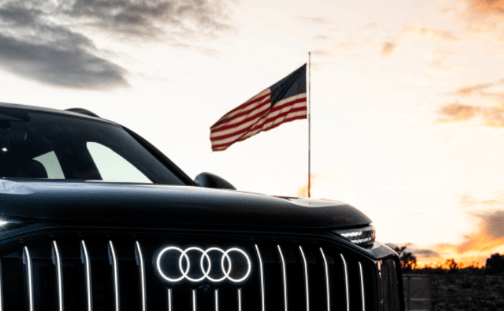 IG Metall fustige l'apparition du patron d'Audi aux côtés de Trump