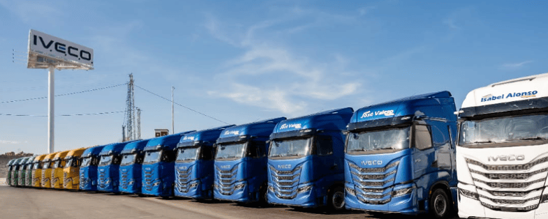 L'Indien Tata désormais propriétaire d'Iveco