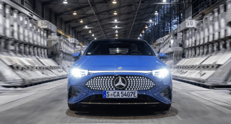 Face aux difficultés en Chine, Mercedes veut accélérer ses économies