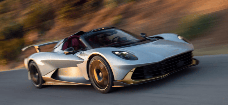 Aston Martin reste dans le rouge au troisième trimestre