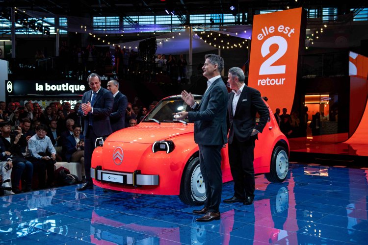 Stellantis, évolution inverse du chiffre d'affaires et de la rentabilité entre l'Europe et l'Amérique du Nord