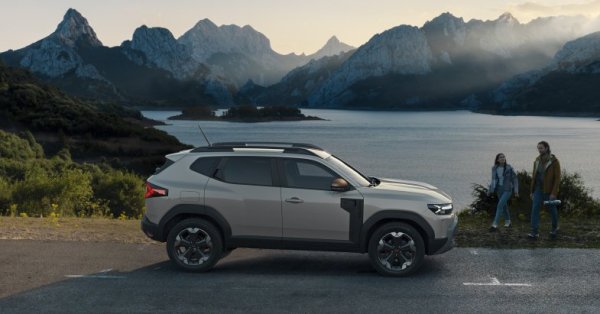 Renault va fabriquer sous sa marque un dérivé du Duster en Turquie