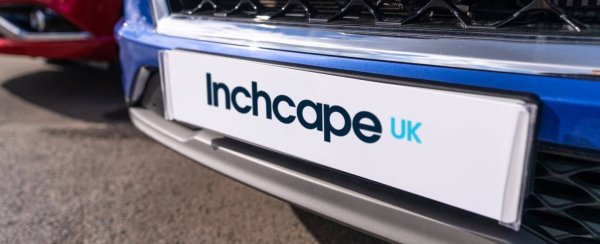 Inchcape cède ses activités Retail au Royaume-Uni à Group 1