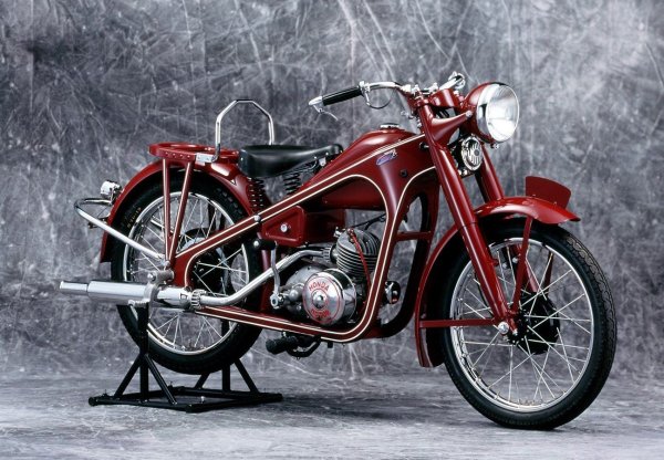 500 millions de motos produites par Honda !