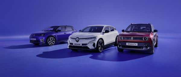 Leasing social : trois modèles entre 120 et 195 euros par mois chez Renault