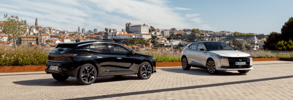 Avec N°4, DS Automobiles dispose désormais d'un offre électrique sur le segment C