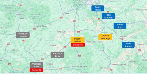 MS Groupe rejoint le top 10 du réseau BMW dès sa création