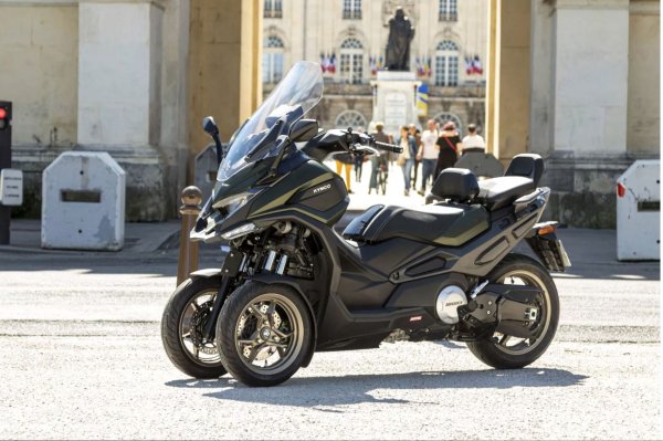 Stéphane Goeury : "Pour Kymco, la saison 2025 est meilleure qu’elle ne parait"