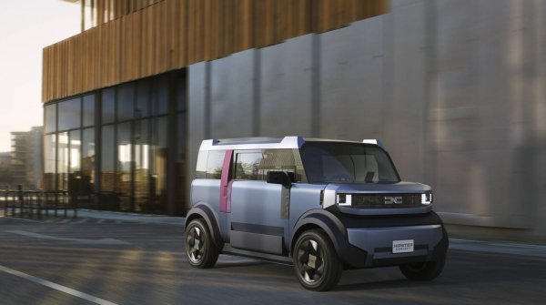 Hypster-car