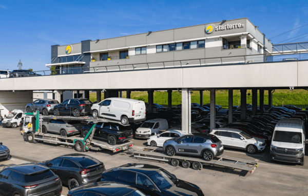 VO : Starterre lance la vente pour compte