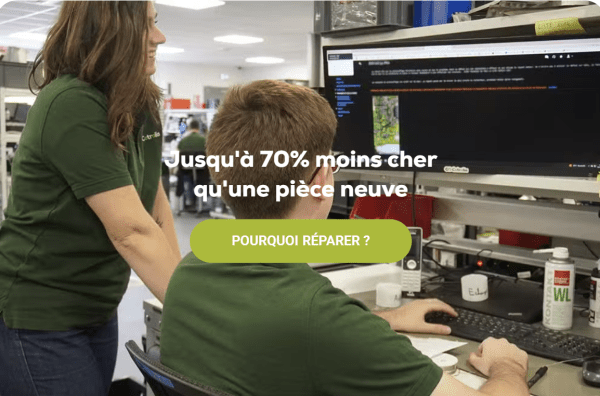 Cotrolia : le spécialiste indépendant de la réparation électronique monte en puissance et lance son réseau de réparateurs