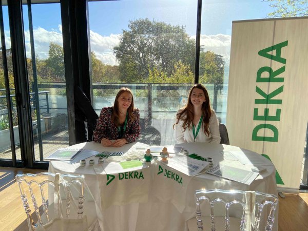 Dekra profitera des Rencontres Emploi Wave Les Elles de l’Auto pour poursuivre la féminisation de ses équipes