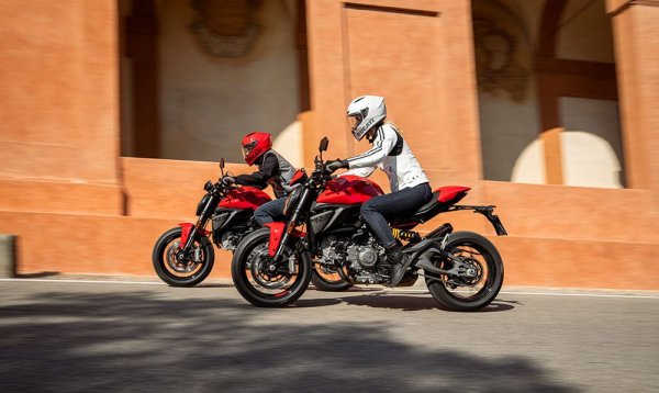 Un nouveau Monster pour Ducati en 2026 : la saga continue !