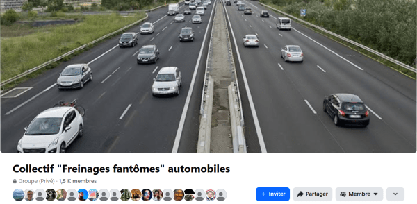 Freinage intempestif : plusieurs dizaines de réponses sur le questionnaire en ligne