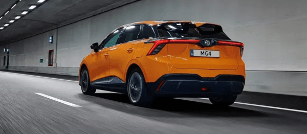 Europe : MG a rattrapé Nissan