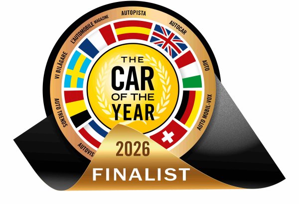 Car of the Year 2026, les 7 finalistes dévoilées