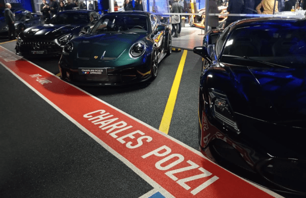 Charles Pozzi déploie son label d’occasion