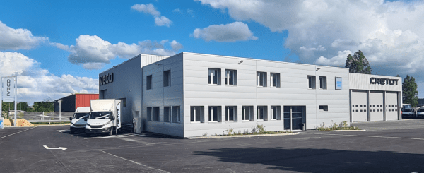 Le groupe Cretot se renforce avec Iveco en reprenant Centre VI