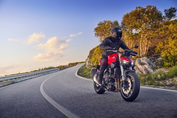 Grâce à Honda et aux marques chinoises, le marché de la moto limite la casse en octobre, avec une baisse de 3,5%