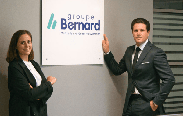 Groupe Bernard : la quatrième génération aux commandes