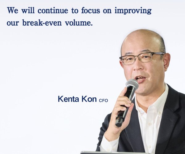 La bonne santé de Toyota contraste avec l’incertitude ambiante