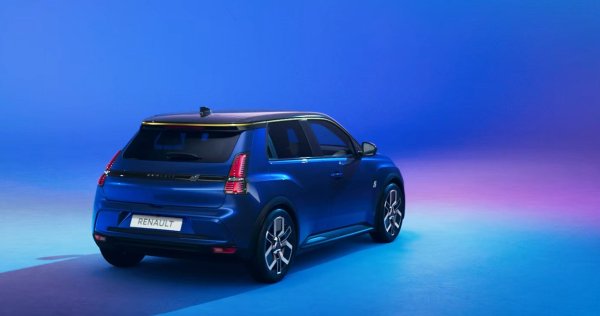 Guillaume Sicard (Renault France) : "L’électrique fait désormais partie des options du client"