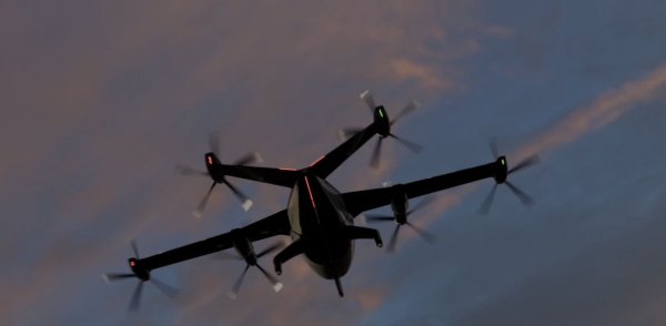 Voitures volantes et "Low Altitude Economy" au menu du nouveau plan chinois à l’horizon 2030