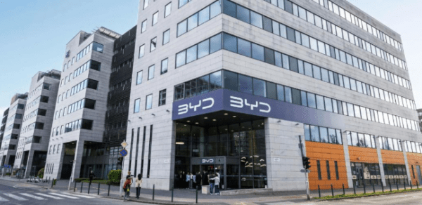 BYD souffle le chaud et le froid sur la Turquie et la Hongrie