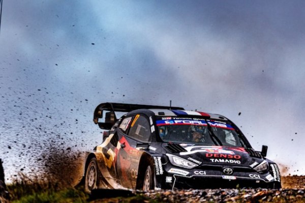 Sébastien Ogier tente la passe de 9 au Rallye d’Arabie saoudite