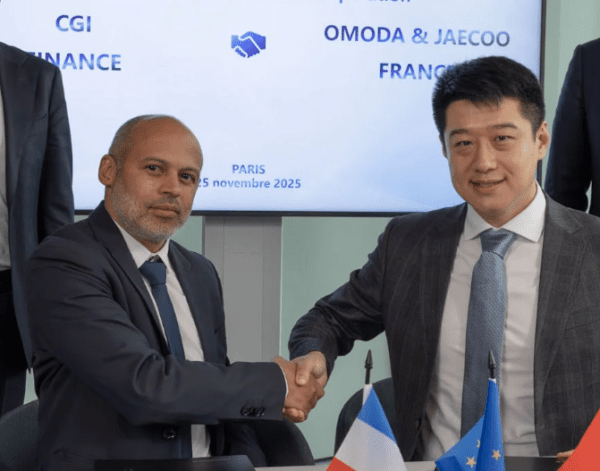 CGI Finance signe avec le groupe Chery