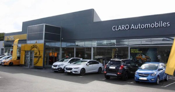 Le groupe Dubreuil va revendre ses concessions Opel de Nantes, Rennes et Angers au groupe DMD