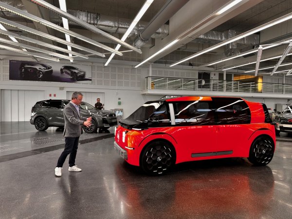 Citroën Elo : une interprétation joyeuse de la vie à bord, entre astuce et simplicité