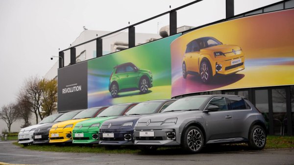 Renault confirme son leadership en France en 2025 portée par la Clio, la R5 et une stratégie efficace