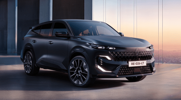 Filante, le nouveau porte-étendard de Renault à l’international