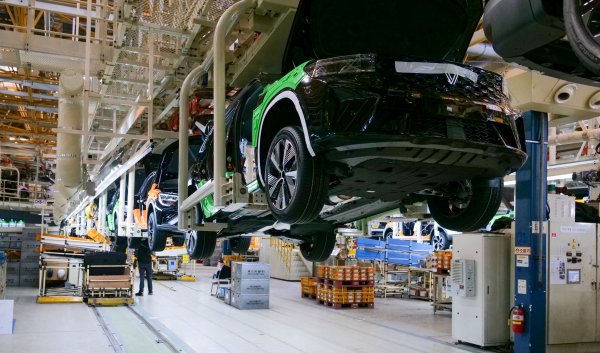 "Born in France, Made in Korea", la voie étroite de Renault en Corée