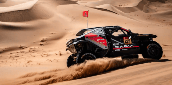 Dacia, second sur le canal des particuliers en Europe en 2025