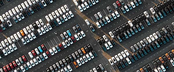 Pour la première fois, le parc roulant des entreprises a diminué en 2025