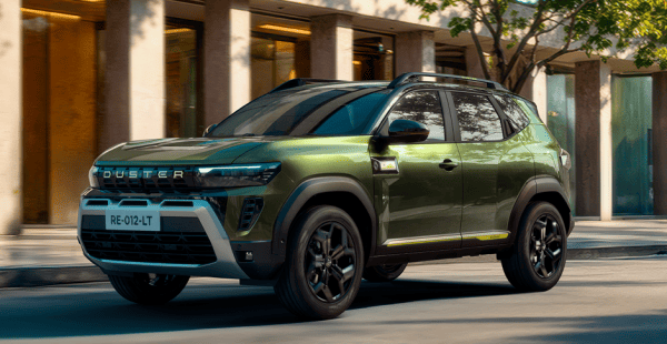 Renault renouvelle son modèle haut de gamme en Inde, le Duster