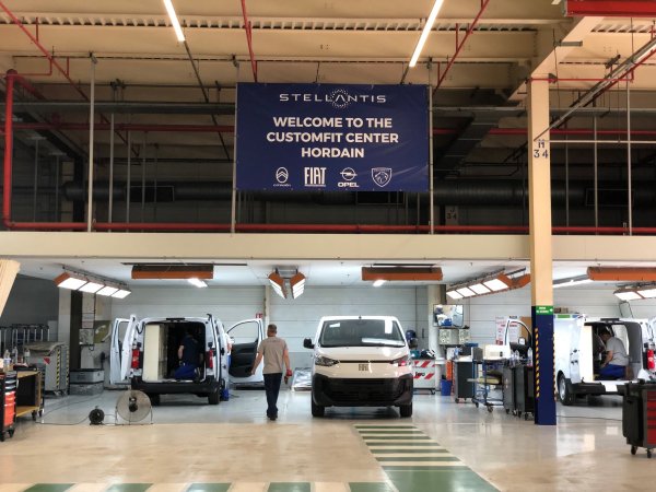 Règlementation CO2 pour les utilitaires : un objectif hors de portée et une équation économique à plusieurs milliards d’euros