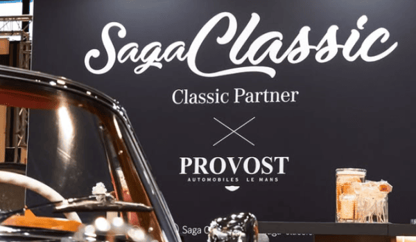 Le groupe RCM, premier distributeur français à recevoir le label Mercedes-Benz Classic