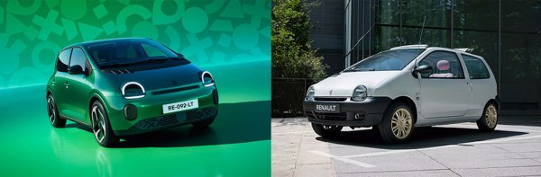 La Twingo 2026 moins chère que la Twingo 1993 ?