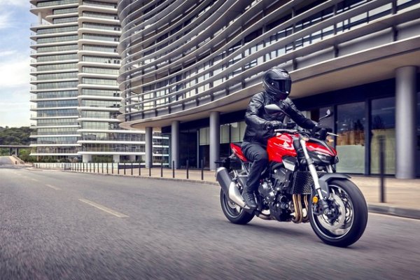 Les principaux marchés européens de la moto ont perdu 13% en 2025