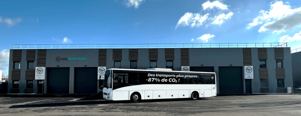 Rev Bus&Truck, l’investissement du groupe Maurin dans le rétrofit