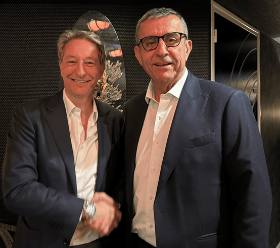 Thomas Colin élu président du groupement Toyota