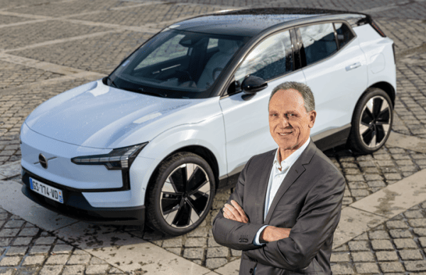 Volvo Car France sous les 15.000 VN en 2026 mais à 65% en électrique